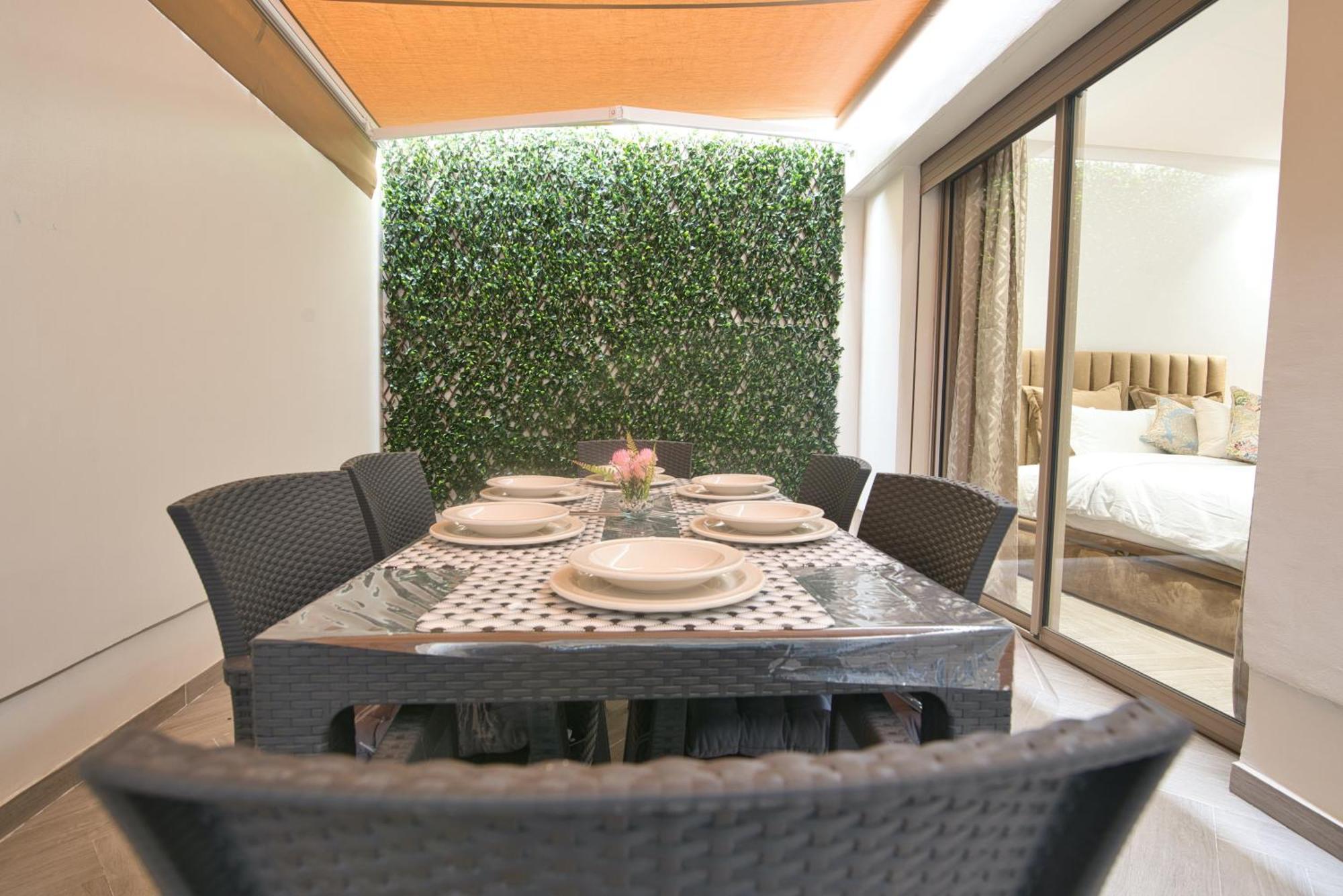 New Sea Front Apartment 135Mq With Unlimited Wi-Fi Agadir Eksteriør billede