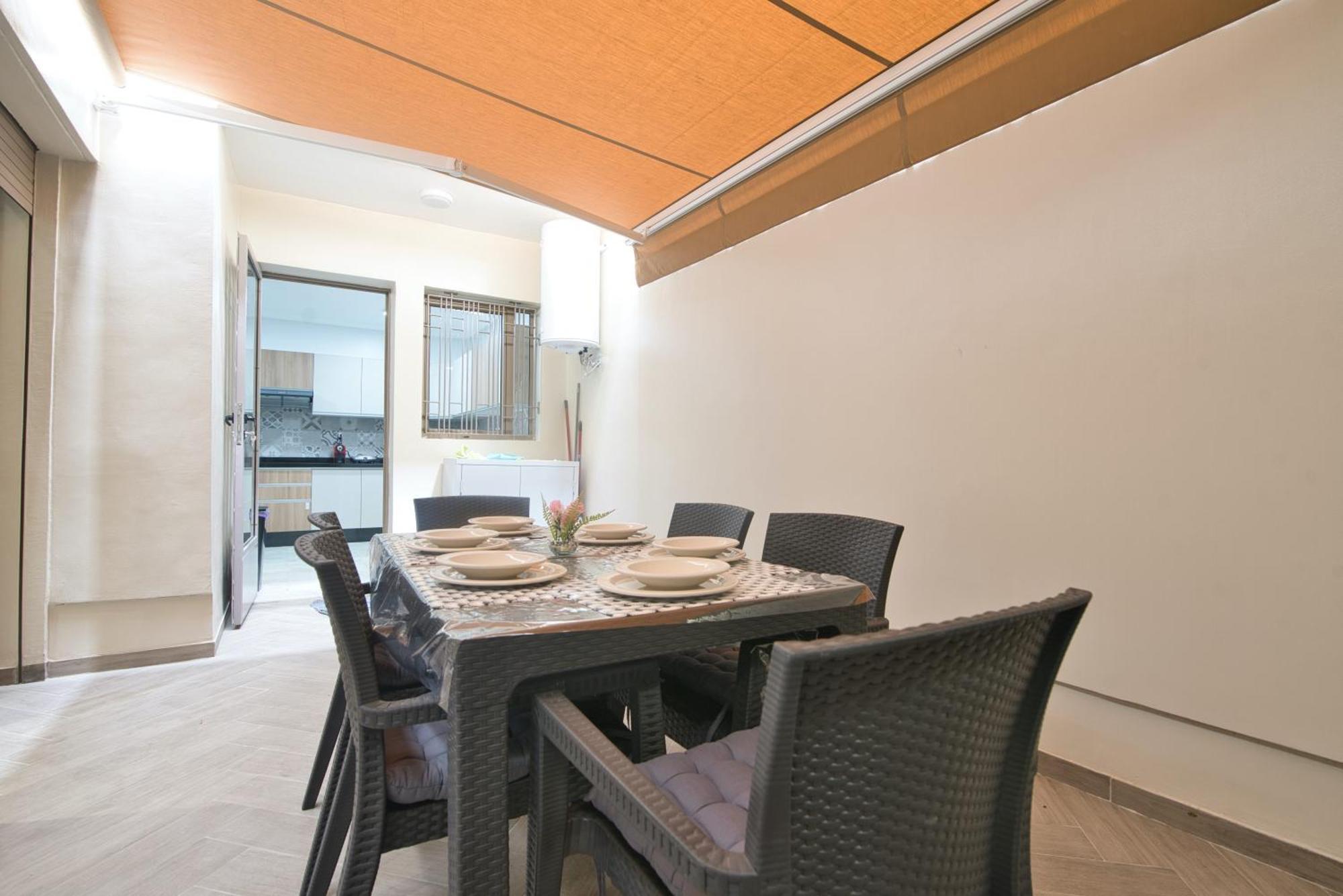 New Sea Front Apartment 135Mq With Unlimited Wi-Fi Agadir Eksteriør billede